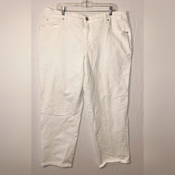 Bandolino Denim - Bandolino Womens Plus Size Jeans